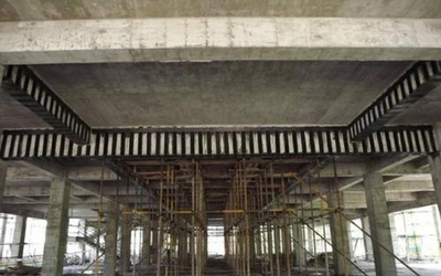 江門廠房加固工程