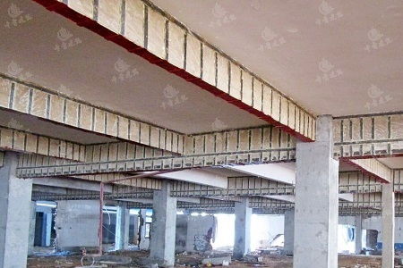 廣州房屋加固公司分享梁板粘鋼加固有哪些施工流程