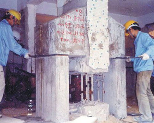 山西樓房拆除公司 山西樓房拆除 聚創房屋加固工程公司高清圖片 高清大圖