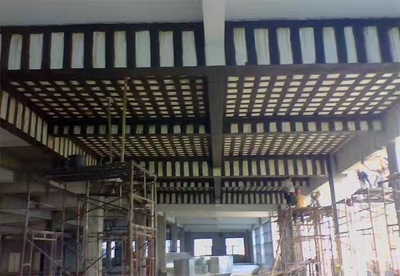 宿遷建筑加固 房屋建筑加固 安徽斯凱建設