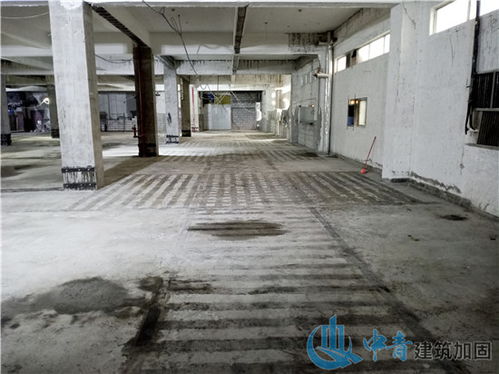 東莞房屋加固工程的施工要求及材料要求