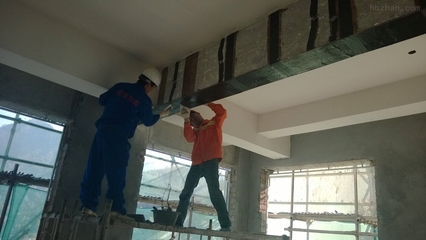 那曲碳纖維加固公司-那曲專業(yè)房屋加固