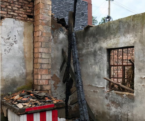 房屋受火災損害還能加固嗎