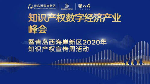 為新基建插上知識產權保護的翅膀——青島知識產權數字經濟產業峰會成功舉辦
